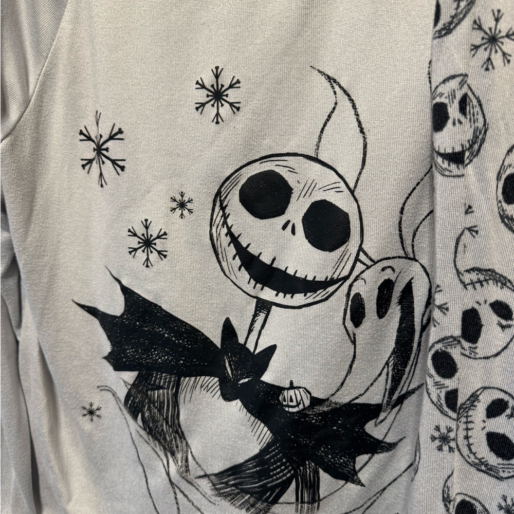 Nightmare Before Christmas Pj set small Disney - Picture 4 of 5